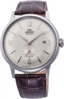 Мужские часы Orient RA-AP0003S10B Золотые с коричневым с кожаным ремнем - изображение 2