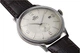 Мужские часы Orient RA-AP0003S10B Золотые с коричневым с кожаным ремнем - изображение 1