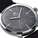 Мужские часы с автоподзаводом Orient FAC0000CA0 Графит с серебристым - изображение 4