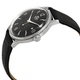 Мужские качественные часы Orient RA-AP0005B10B Черные с серебристым - изображение 4