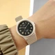Наручний годинник Casio MQ-24UC-8B Білий ультрабюджетний - зображення 3