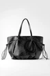 Сумка ZARA 6001/510 Черная - изображение 1