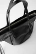 Сумка ZARA 6001/510 Черная - изображение 3