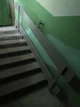 Пандус откидной в подъезде на 4 ступени,для детских и инвалидных колясок - изображение 3