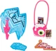 Лялька Монстер Хай Френкі Штейн 2022 Mattel Monster High Frankie Stein HHK53 - зображення 3