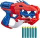 Бластер Нерф ДіноСквад Раптор-Сліш NERF DinoSquad Raptor-Slash Dart Blaster Hasbro F2475 - зображення 1