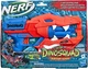 Бластер Нерф ДіноСквад Раптор-Сліш NERF DinoSquad Raptor-Slash Dart Blaster Hasbro F2475 - зображення 2