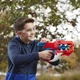Бластер Нерф ДіноСквад Раптор-Сліш NERF DinoSquad Raptor-Slash Dart Blaster Hasbro F2475 - зображення 5