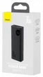 УМБ Baseus Adaman 10000 mAh Metal Digital 30w (ppad040001) Black - зображення 6