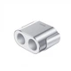 Автомобильное зарядное устройство Baseus High Efficiency One to Two Cigarette Lighter Silver - изображение 3