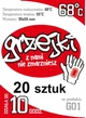 Химическая грелка для рук Hand Hot Pack Warmer 95*55мм 2 шт - 10 часов обогрева, 68 градусов - изображение 3