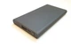 УМБ Power Bank Honestel CD03 LIGHT 5000mAh USB+microUSB темно сірий Soft touch - зображення 1