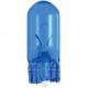 Комплект автомобільних ламп PHILIPS W5W T10 White Vision ultra 12V 12961WVUB2 (01214) - зображення 2