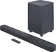 Акустична система JBL Bar 1000 Black (JBLBAR1000PROBLKEP) - зображення 2