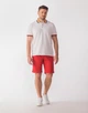 Шорты - бермуды Pierre Cardin из коллекции Future Flex в красном цвете - размер 38(4007/4216/34770) - изображение 3