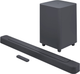 Саундбар JBL Bar 500 Black (JBLBAR500PROBLKEP) - зображення 1