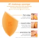 Спонж для макияжа Real Techniques (Реал Техникс) Miracle Complexion Sponge (без коробки) - изображение 9