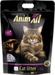 Наполнитель для кошачьего туалета AnimAll Фиолетовый аметист cиликагелевый 15 л (6.7 кг) (4820224500621) - изображение 1