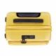 Чемодан на 4 колесах Lojel Cubo V4 Mustard S 37/42л (Lj-1627-66421) - изображение 8