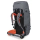 Туристический рюкзак Osprey Nimsdai Mutant 90 Tungsten Grey M/L (009.3141) - изображение 3