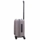 Чемодан на 4 колесах Lojel Cubo V4 Warm Gray S 37/42л (Lj-1627-38421) - изображение 4