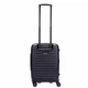 Чемодан на 4 колесах Lojel Cubo V4 Black S 37/42л (Lj-1627-09421) - изображение 5