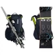 Спортивный горнолыжный рюкзак Thule Upslope 25L Blackest Blue (TH 3203607) - изображение 9