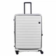 Чемодан на 4 колесах Lojel Cubo V4 Off White L 120/130л (Lj-1627-15430) - изображение 1