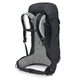 Туристичний рюкзак Osprey Stratos 36 Tunnel Vision Grey (009.2837) - зображення 3