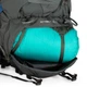 Туристический рюкзак Osprey Aether Plus 70 Eclipse Grey L/XL (009.2433) - изображение 4