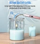 Импульсная USB зажигалка для свечей, кухни, плиты, гибкая розовая - изображение 2