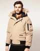 Зимняя куртка парка-пуховик Canada Goose Chilliwack Bomber Tan бежевый XL (CGCH9) - изображение 1