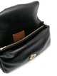 Шкіряна сумка жіноча через плече Coach Pillow Tabby Shoulder Bag Black чорна (CBPT1) - зображення 5