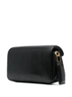 Шкіряна сумка жіноча через плече Coach Pillow Tabby Shoulder Bag Black чорна (CBPT1) - зображення 6