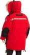 Зимняя куртка парка-пуховик Canada Goose Snow Mantra Red XS красный (CGOV3) - изображение 2
