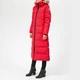 Зимняя куртка парка-пуховик Canada Goose Mystique Parka Red M красный (CGMQ3) - изображение 2