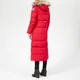 Зимняя куртка парка-пуховик Canada Goose Mystique Parka Red M красный (CGMQ3) - изображение 3