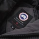 Зимова куртка парку-пуховик Canada Goose Expedition Parka Graphite L сірий (CGE7) - зображення 5
