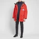 Зимняя куртка парка-пуховик Canada Goose Expedition Parka Red XXL красный (CGE3) - изображение 3