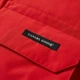 Зимняя куртка парка-пуховик Canada Goose Expedition Parka Red XXL красный (CGE3) - изображение 9