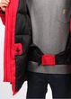 Зимняя куртка парка-пуховик Canada Goose Expedition Parka Red XXL красный (CGE3) - изображение 12