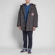 Зимова куртка парку-пуховик Canada Goose Expedition Parka Graphite L сірий (CGE7) - зображення 3
