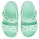 Сандали Crocs Kids Crocband Sandal Neon Mint р. 25/8/15.5см - изображение 3