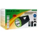 Багатофункціональний ліхтар Gold Silver GS-2677 з бічним освітленням 30 ВТ USB - зображення 1