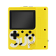 Портативна ігрова консоль із геймпадом на 500 ігрів SUP GameboyBox 8bit міні ретро приставка з екраном dendy Жовта - зображення 3