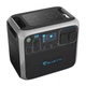 Зарядная станция портативная УМБ BLUETTI PowerOak AC200P Portable Power Station | 2000W/2000Wh - изображение 2
