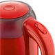Електрочайник SENCOR SWK 1704RD 1.7 л 2200 Вт - изображение 6