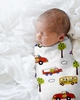 Набор пеленок Cosas CARS Бязь 80x100 см 2 шт (4822052119808) - изображение 5