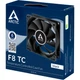 Кулер до корпусу Arctic F8 TC (ACFAN00208A) - зображення 4