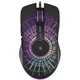 Мишка Defender Sirius GM-660L RGB Black (52660) - зображення 3